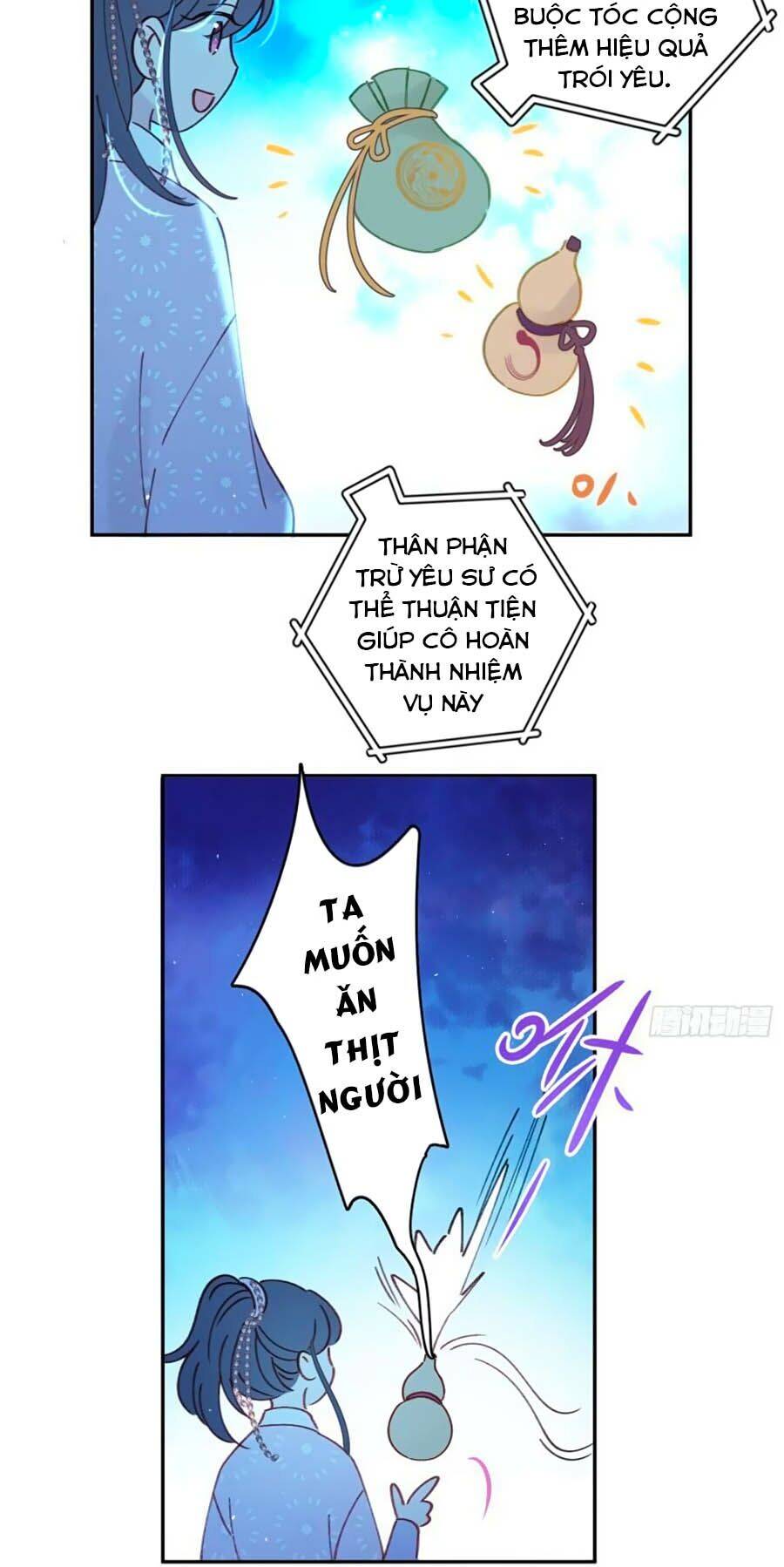 Khi Mộng Thần Yêu Chapter 49 - 15