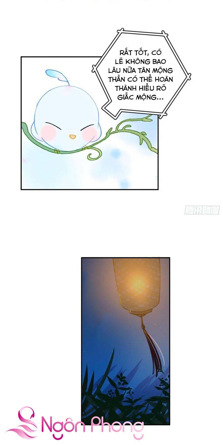 Khi Mộng Thần Yêu Chapter 49 - 16