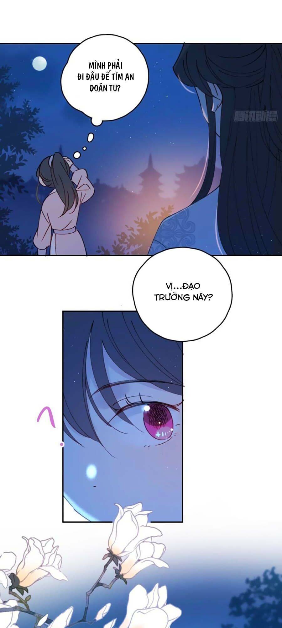 Khi Mộng Thần Yêu Chapter 49 - 17