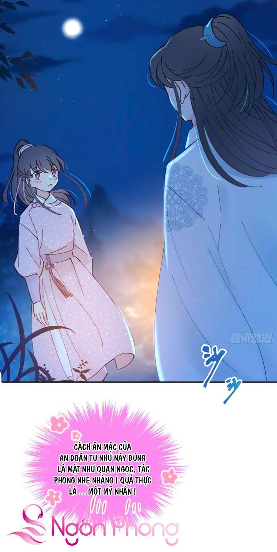 Khi Mộng Thần Yêu Chapter 49 - 20