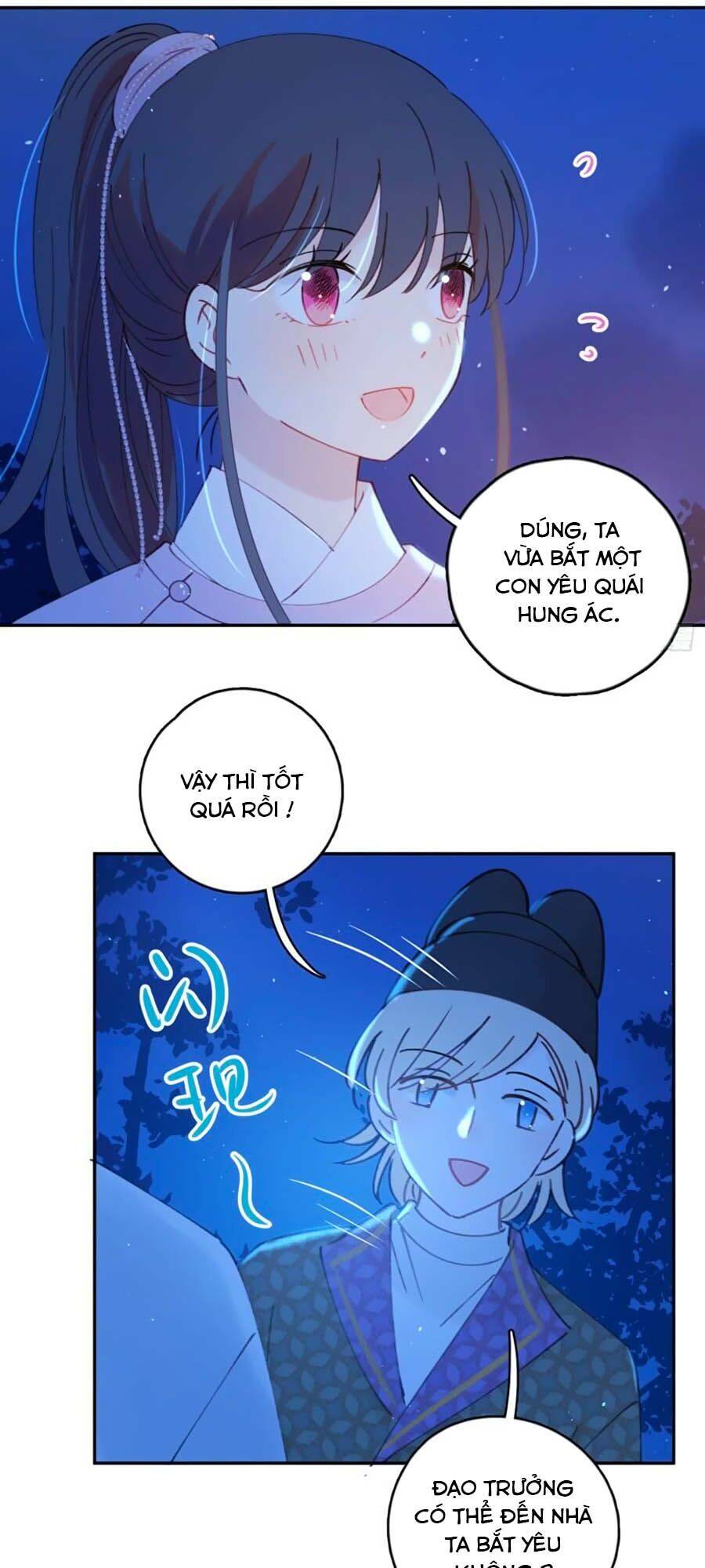 Khi Mộng Thần Yêu Chapter 49 - 21