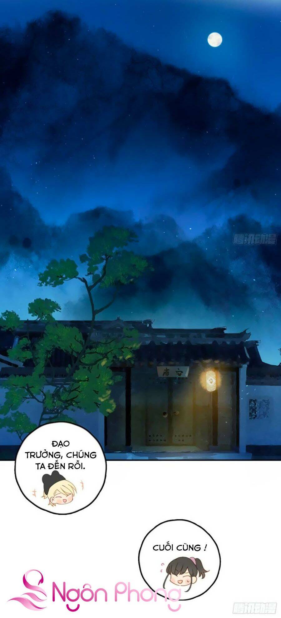 Khi Mộng Thần Yêu Chapter 49 - 29