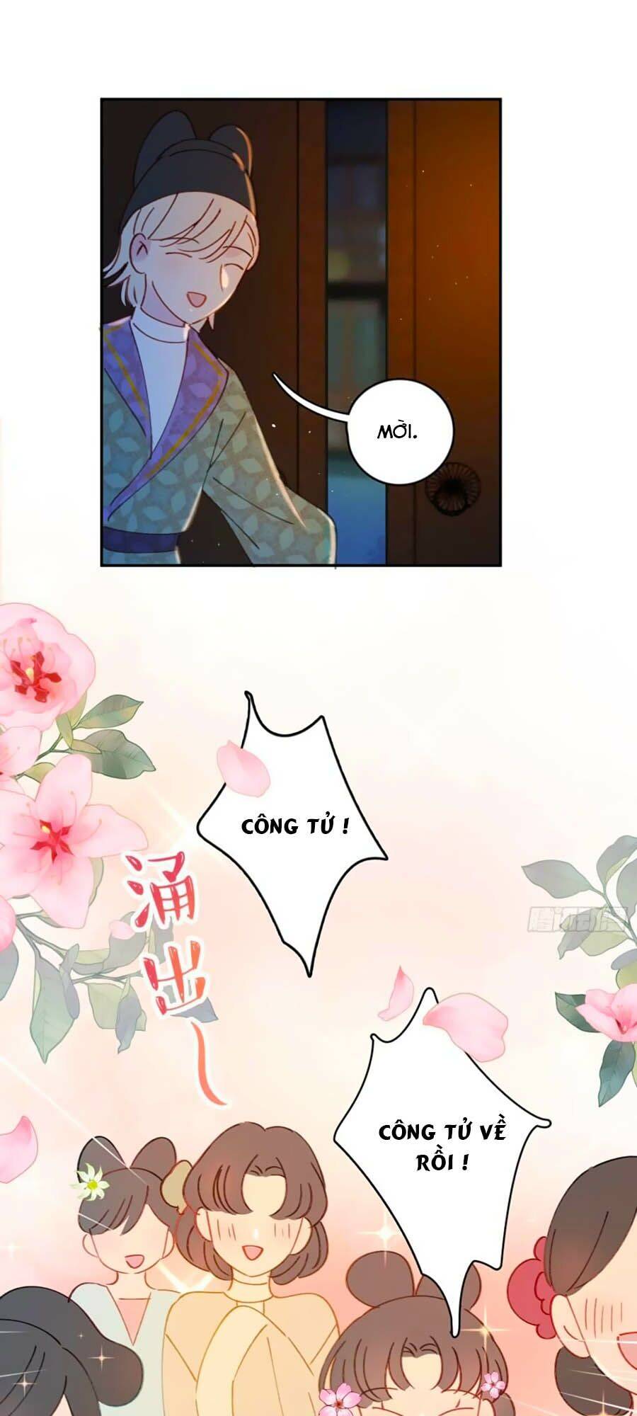 Khi Mộng Thần Yêu Chapter 49 - 30