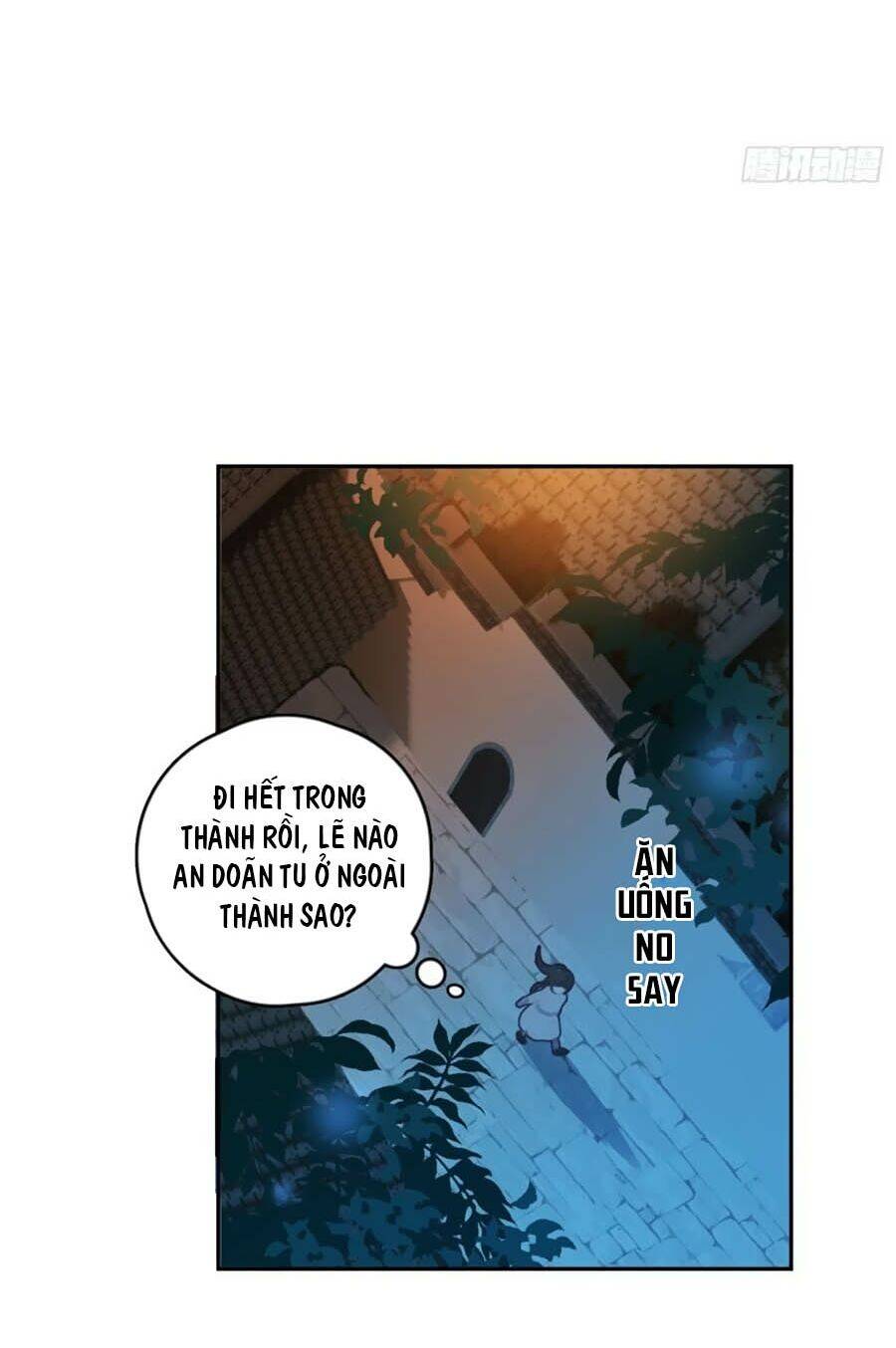 Khi Mộng Thần Yêu Chapter 49 - 4