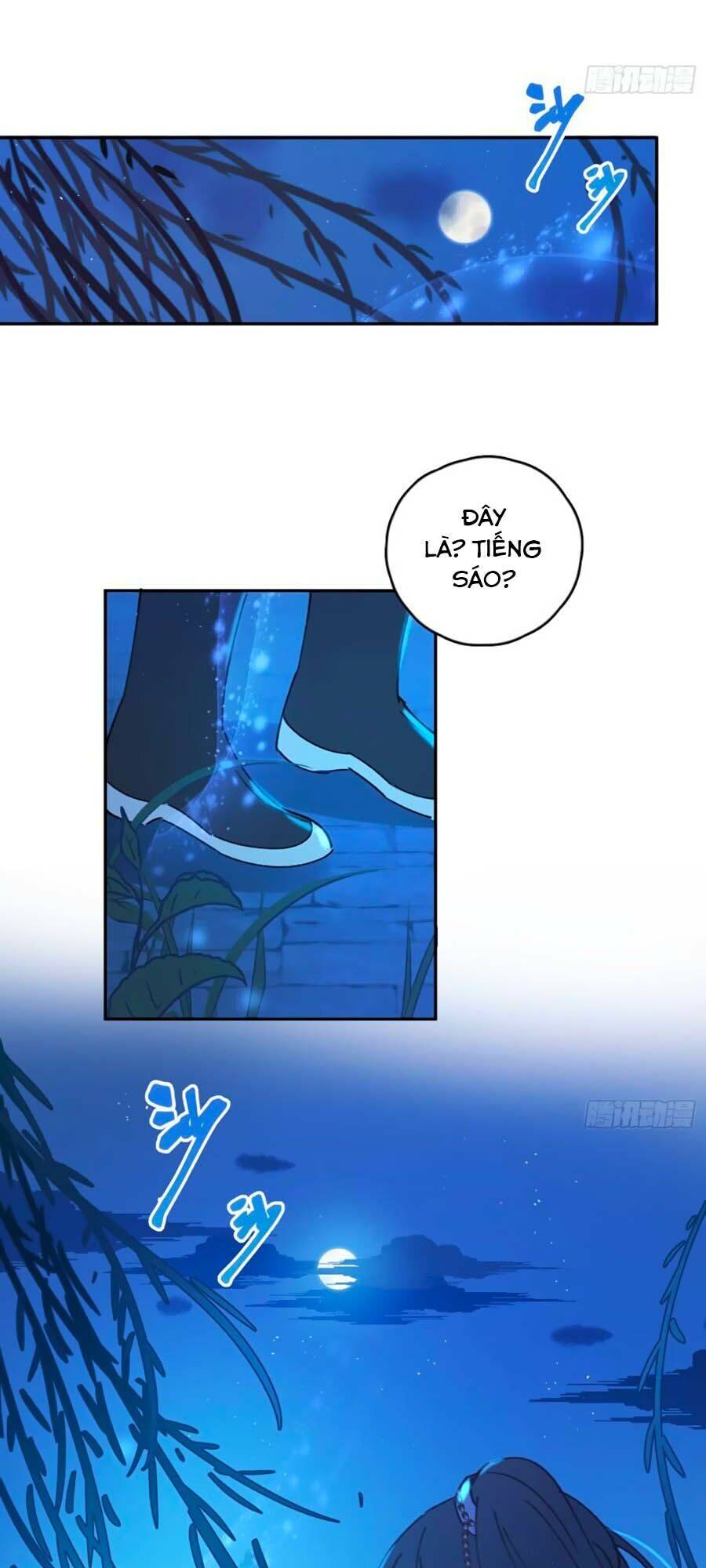 Khi Mộng Thần Yêu Chapter 49 - 5