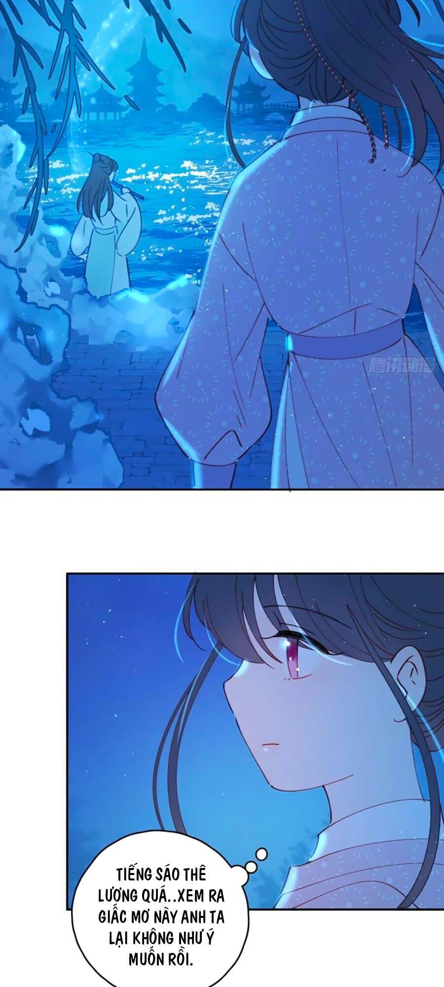 Khi Mộng Thần Yêu Chapter 49 - 6