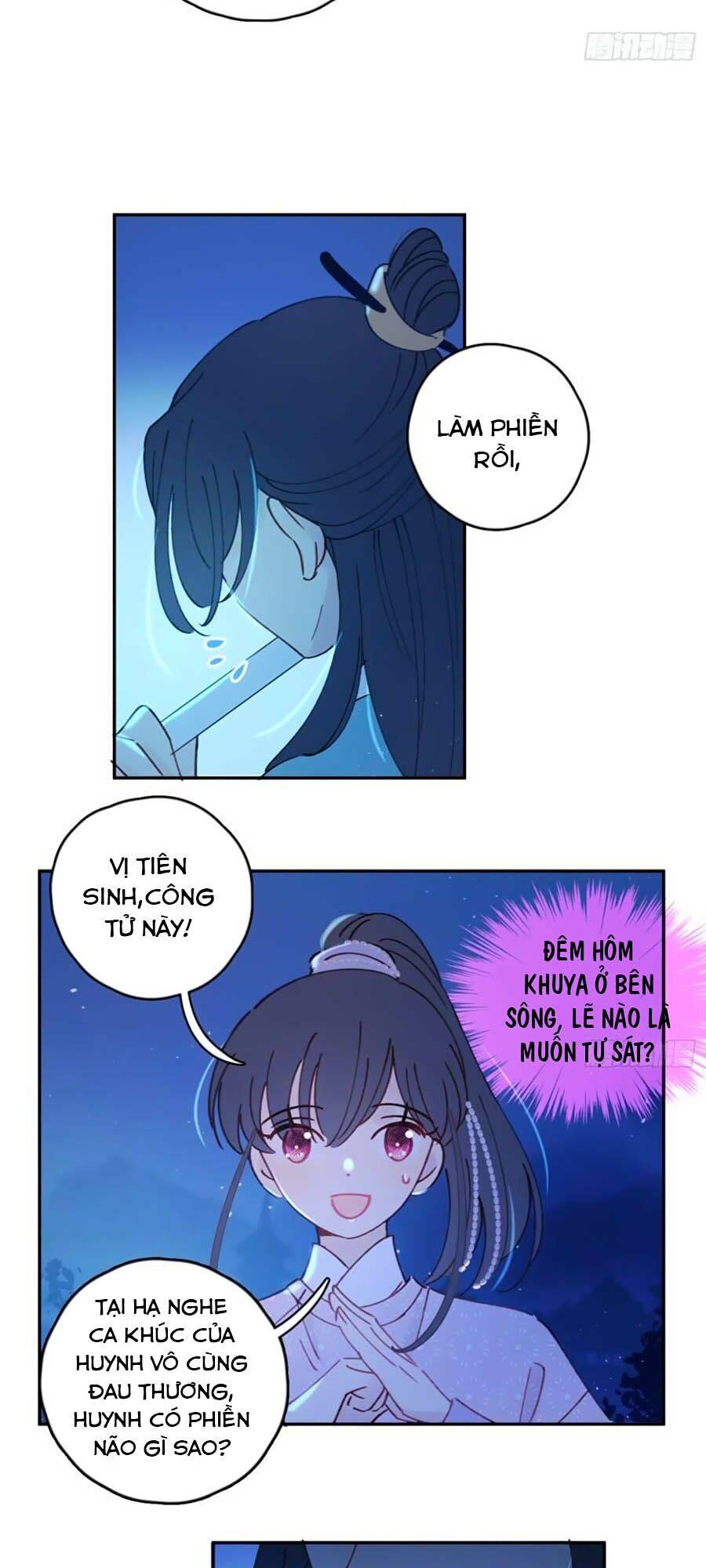 Khi Mộng Thần Yêu Chapter 49 - 7