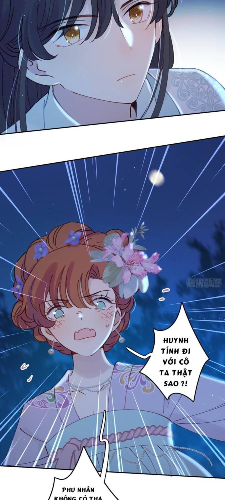 Khi Mộng Thần Yêu Chapter 53 - 12