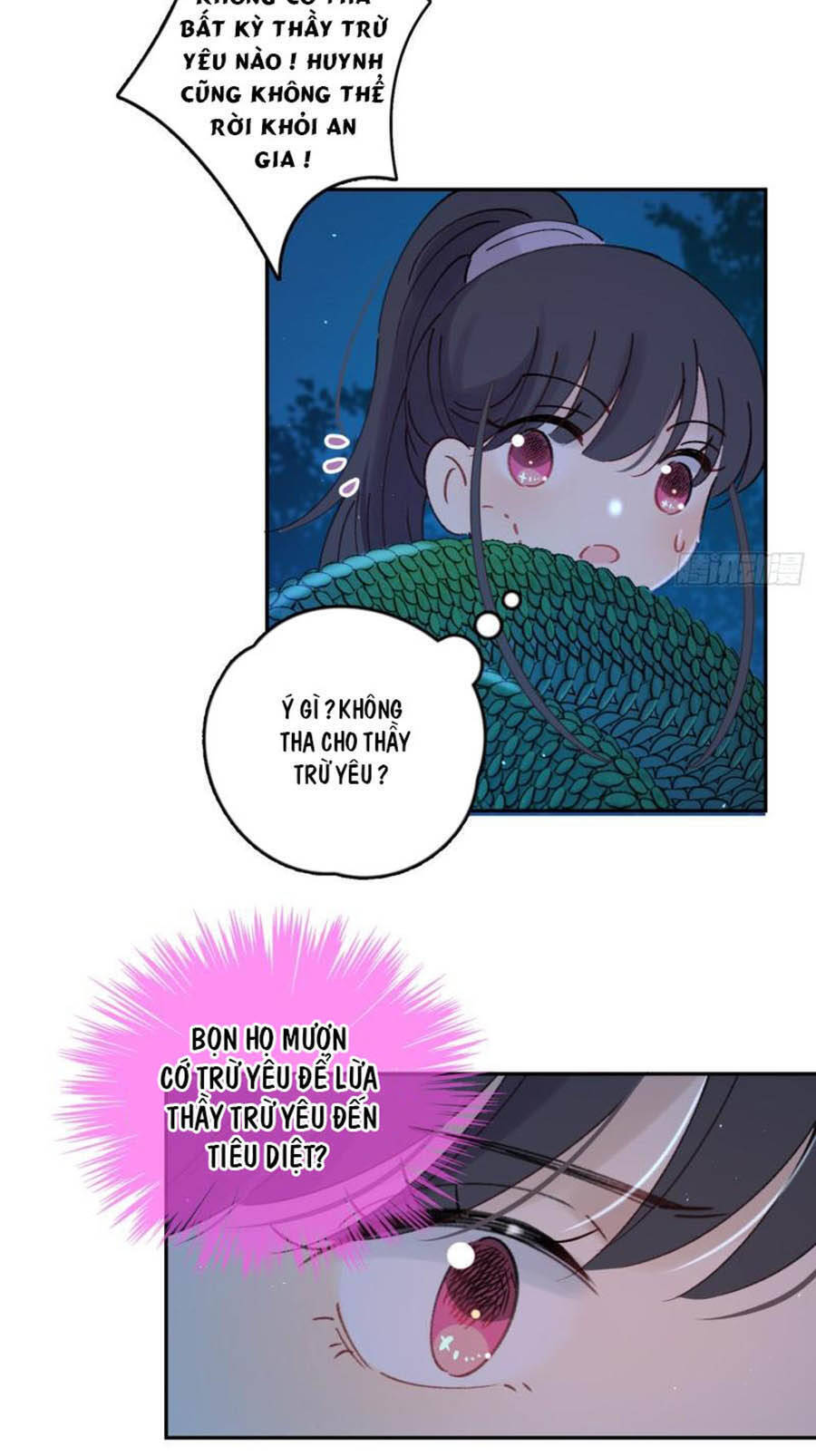 Khi Mộng Thần Yêu Chapter 53 - 13