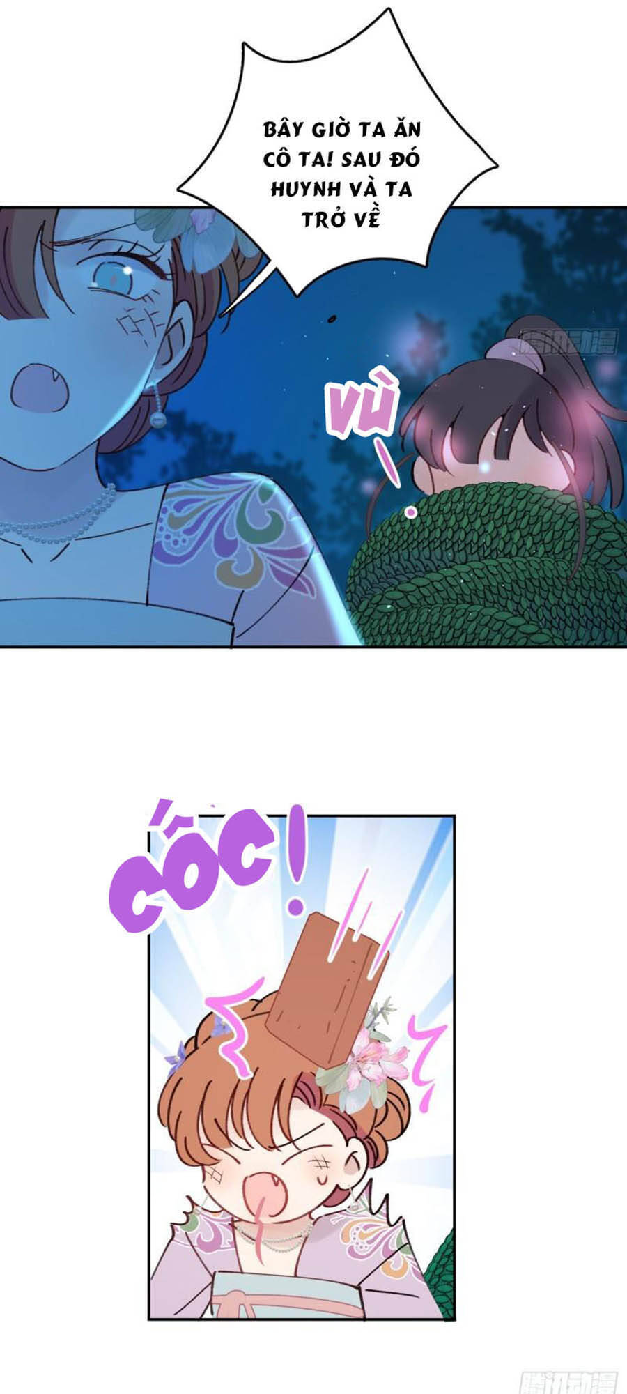 Khi Mộng Thần Yêu Chapter 53 - 14