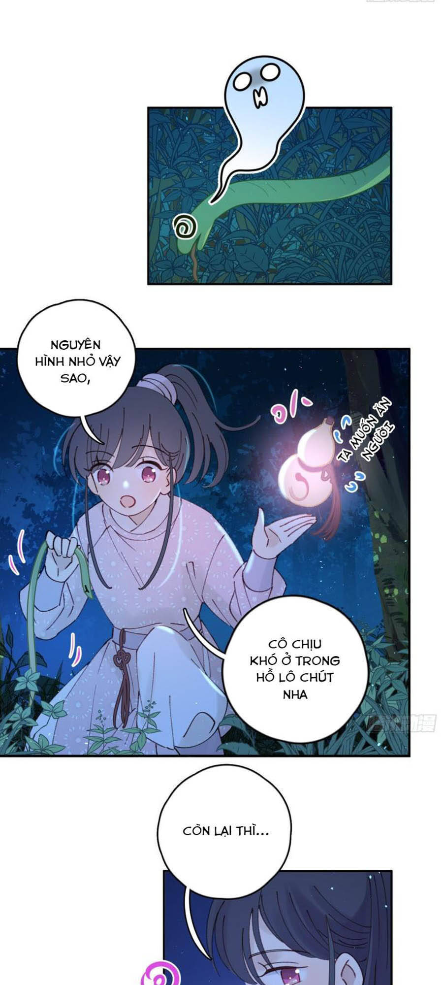 Khi Mộng Thần Yêu Chapter 53 - 15