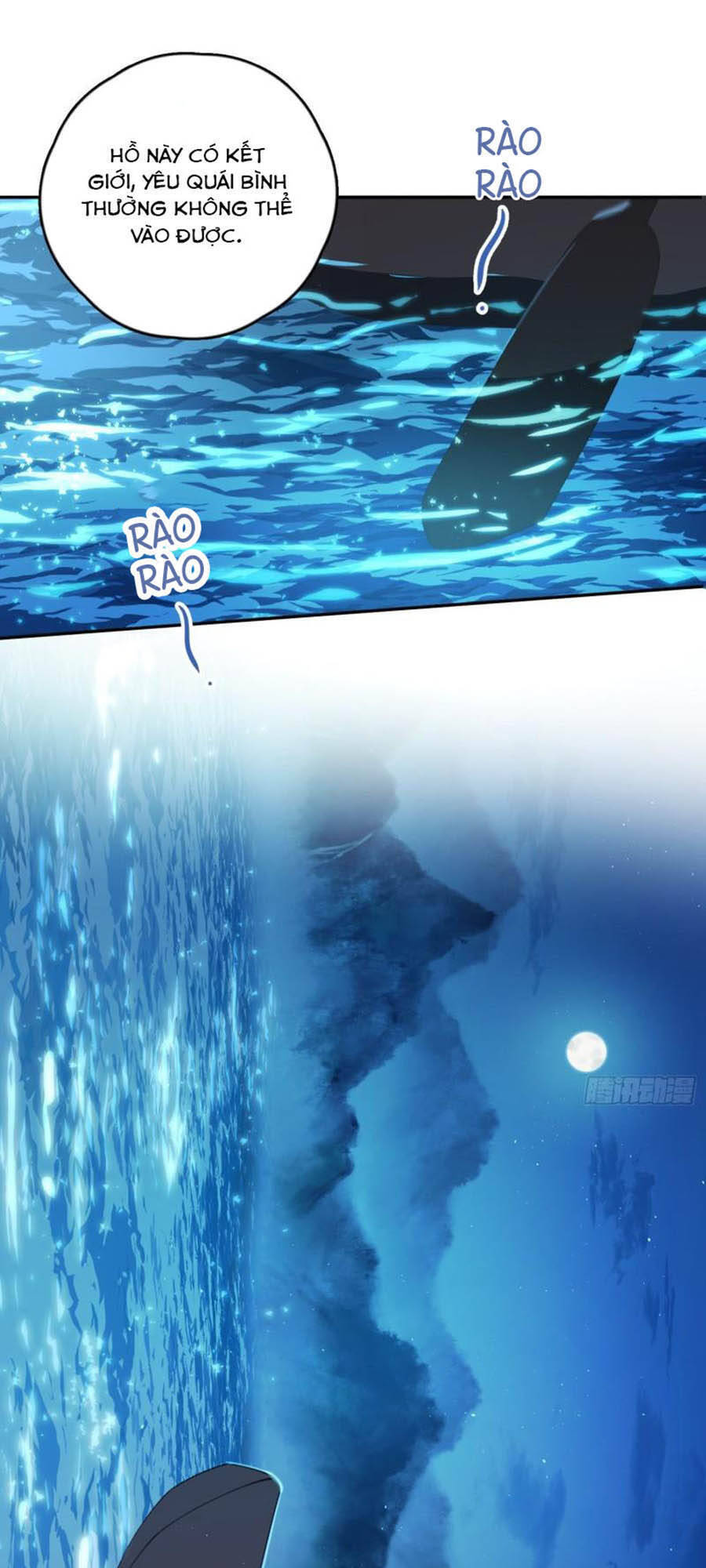 Khi Mộng Thần Yêu Chapter 53 - 18