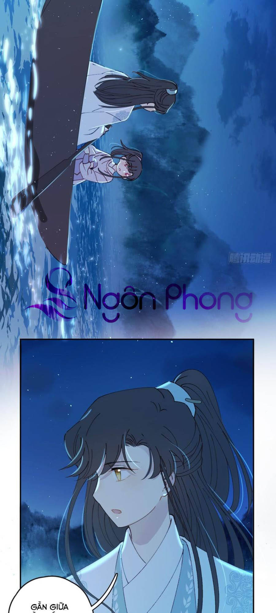 Khi Mộng Thần Yêu Chapter 53 - 19