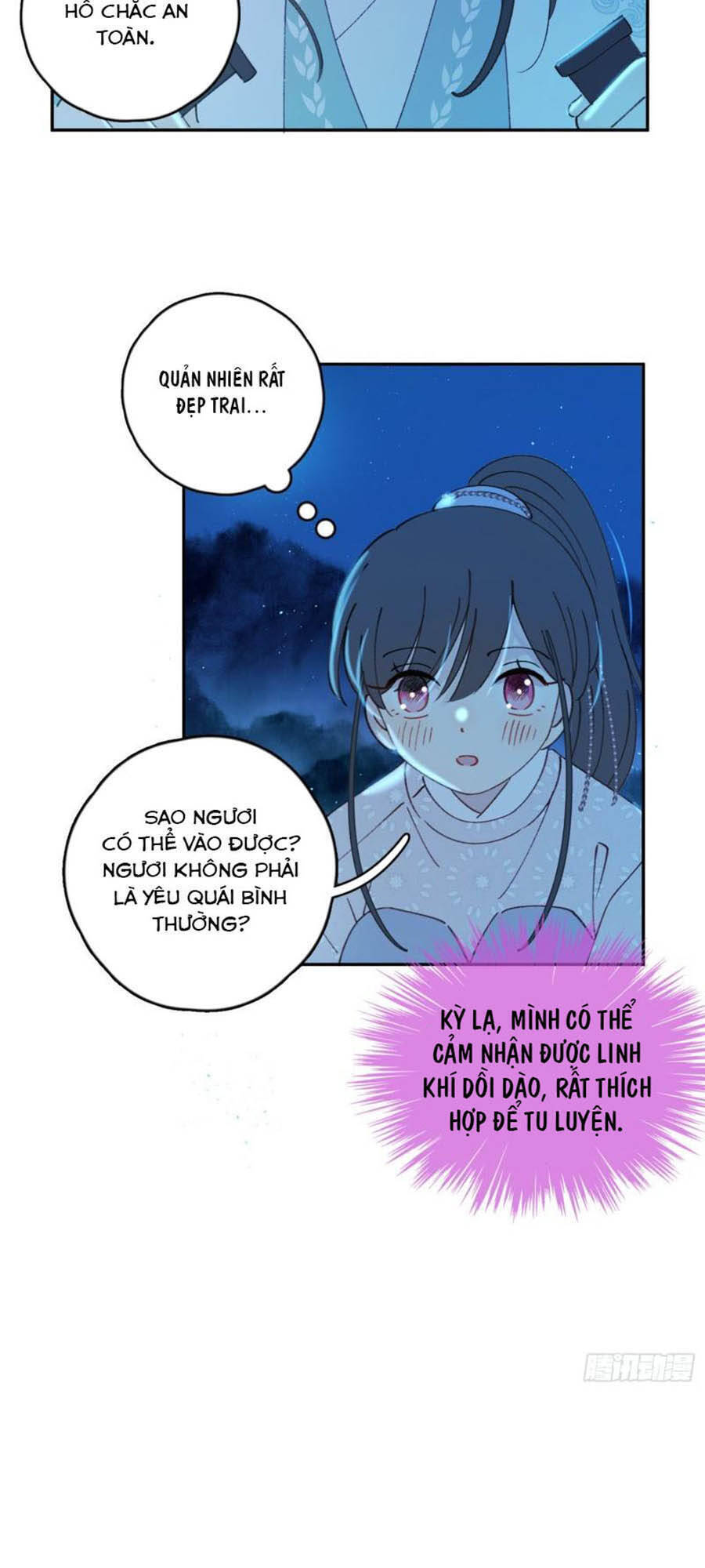 Khi Mộng Thần Yêu Chapter 53 - 20