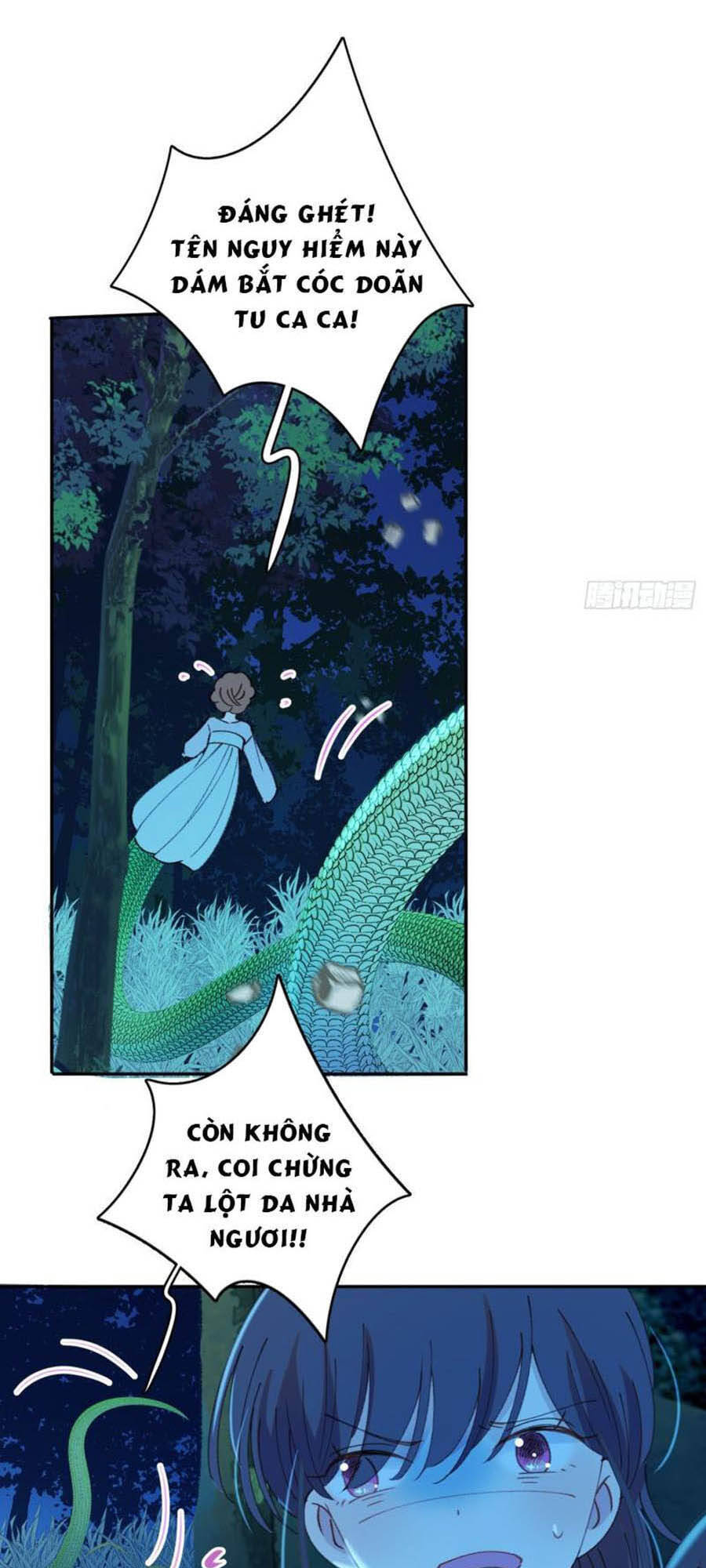 Khi Mộng Thần Yêu Chapter 53 - 3