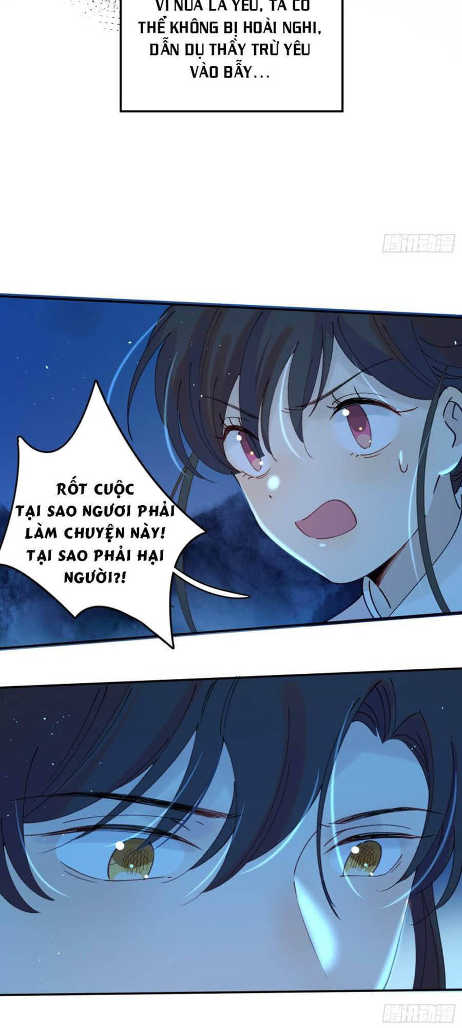 Khi Mộng Thần Yêu Chapter 53 - 24