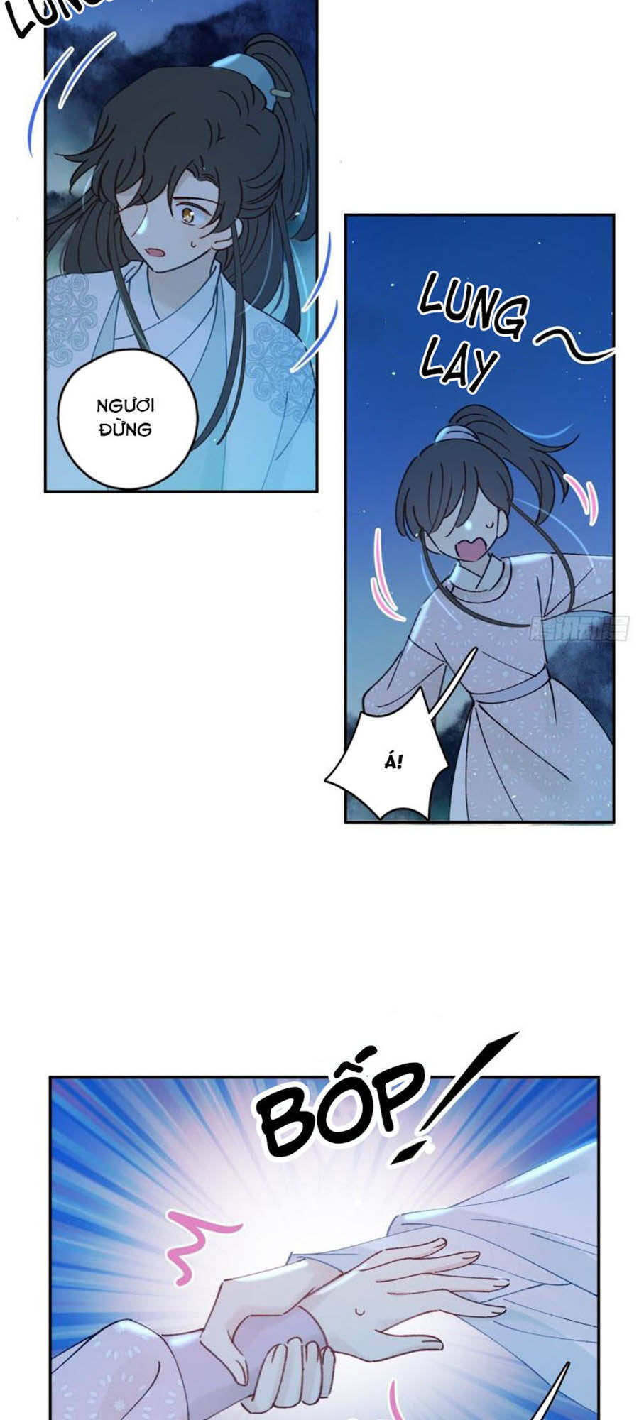 Khi Mộng Thần Yêu Chapter 53 - 27