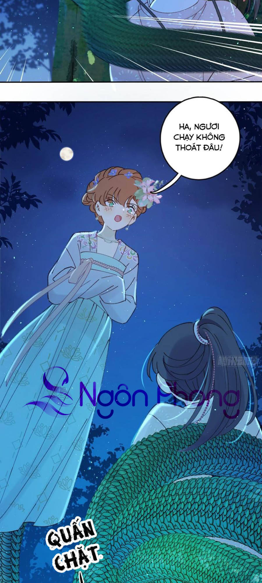 Khi Mộng Thần Yêu Chapter 53 - 7