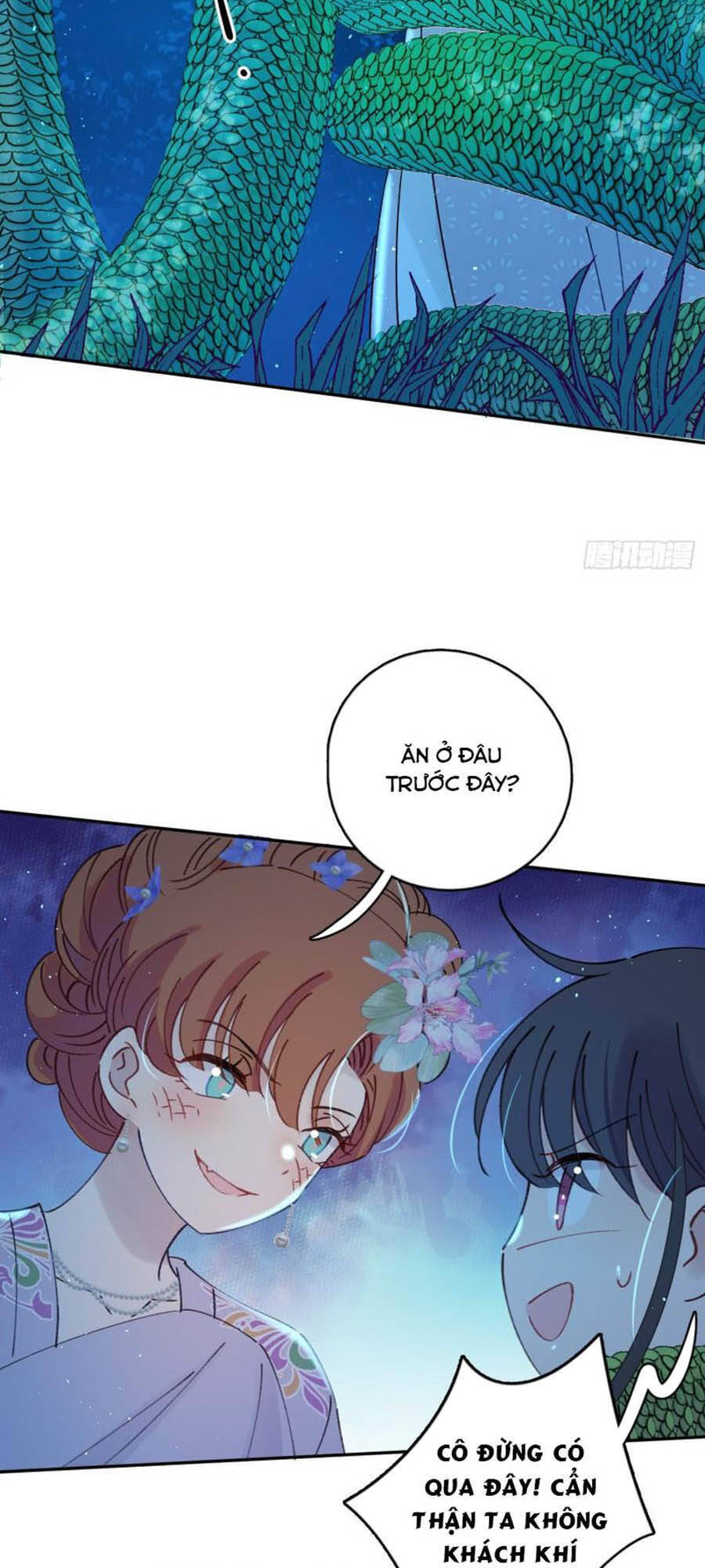 Khi Mộng Thần Yêu Chapter 53 - 8