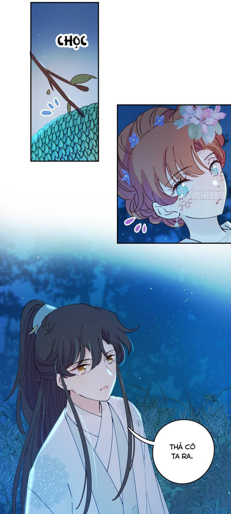 Khi Mộng Thần Yêu Chapter 53 - 10