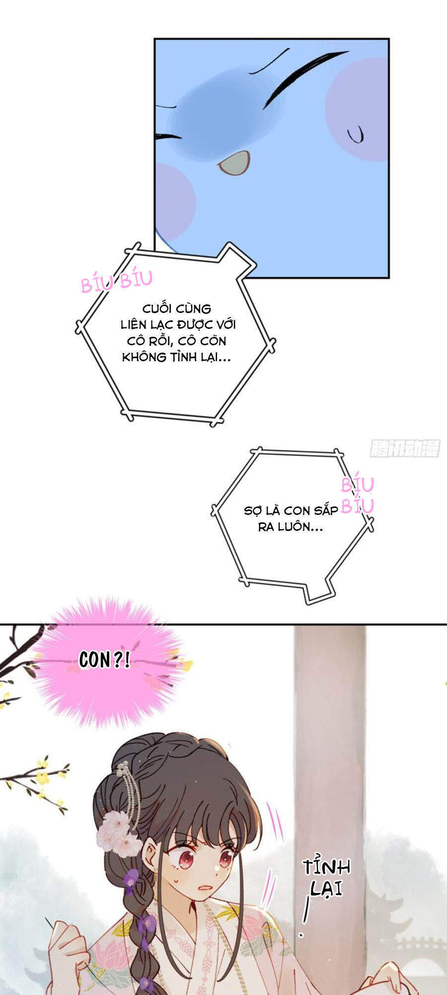 Khi Mộng Thần Yêu Chapter 55 - 11