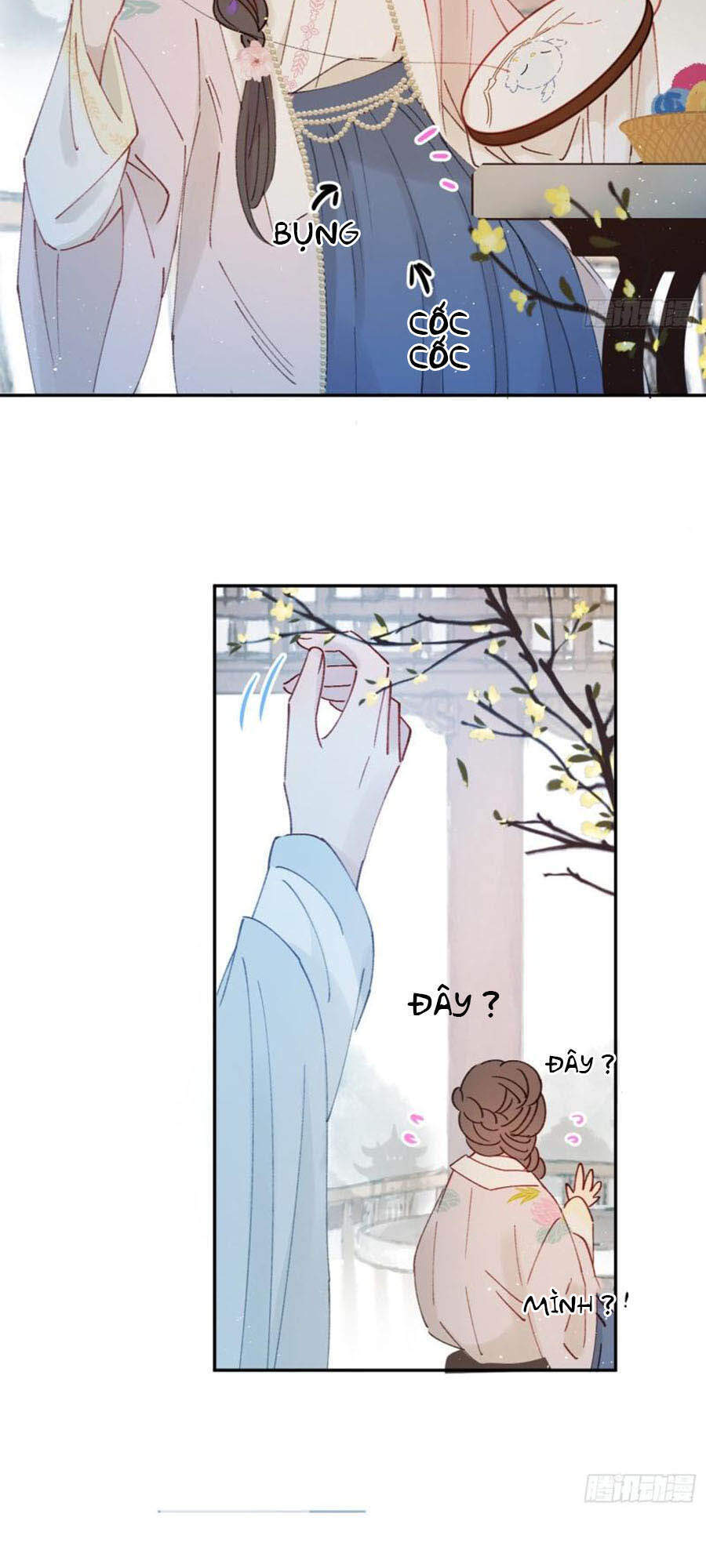 Khi Mộng Thần Yêu Chapter 55 - 12