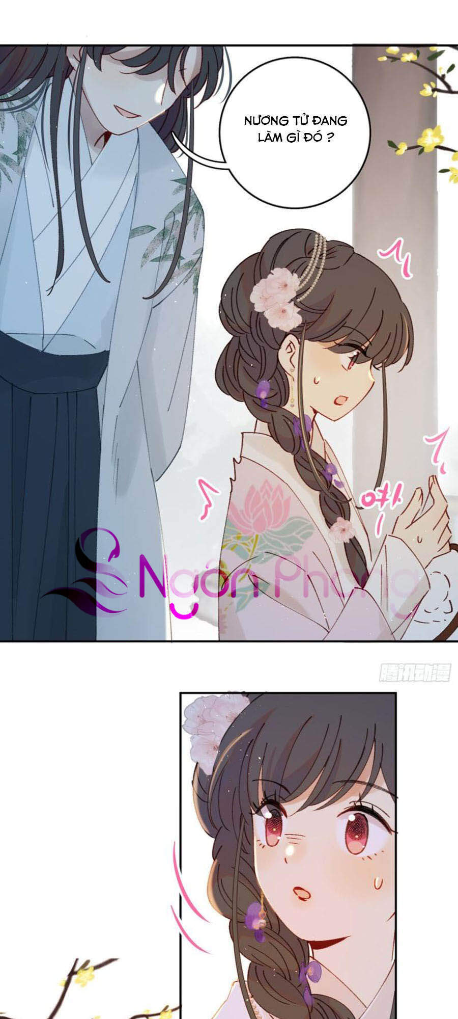 Khi Mộng Thần Yêu Chapter 55 - 13