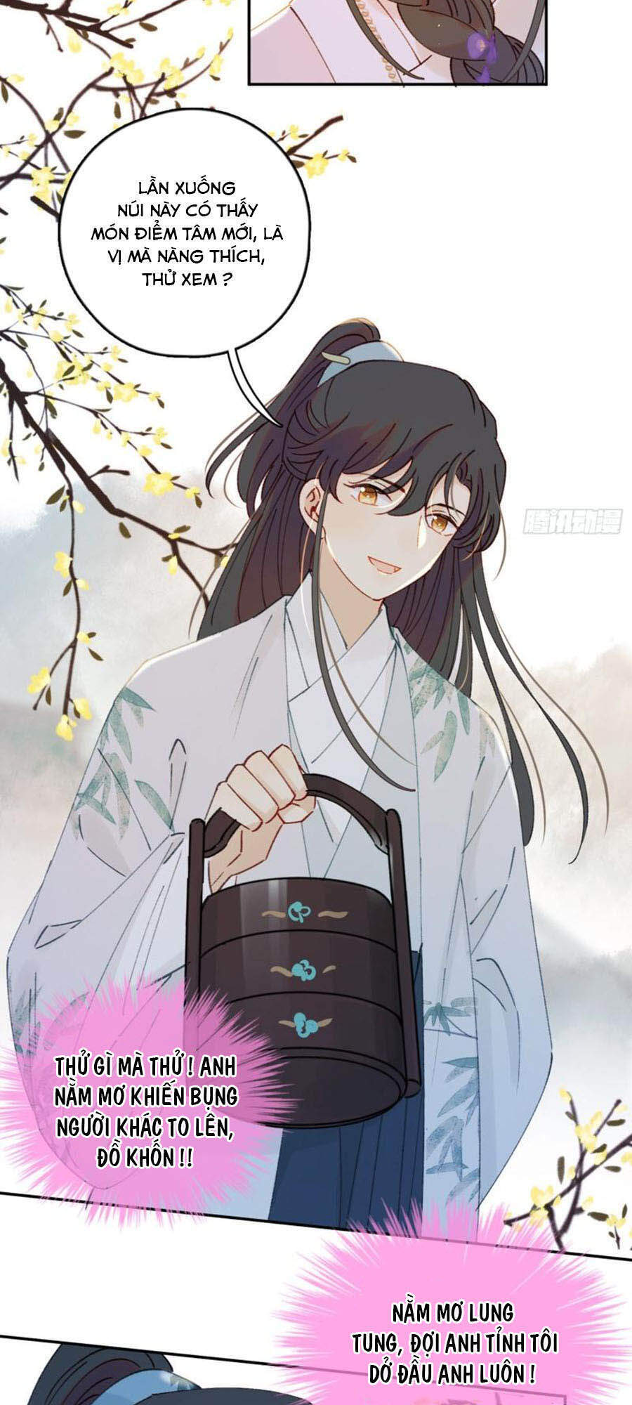 Khi Mộng Thần Yêu Chapter 55 - 14