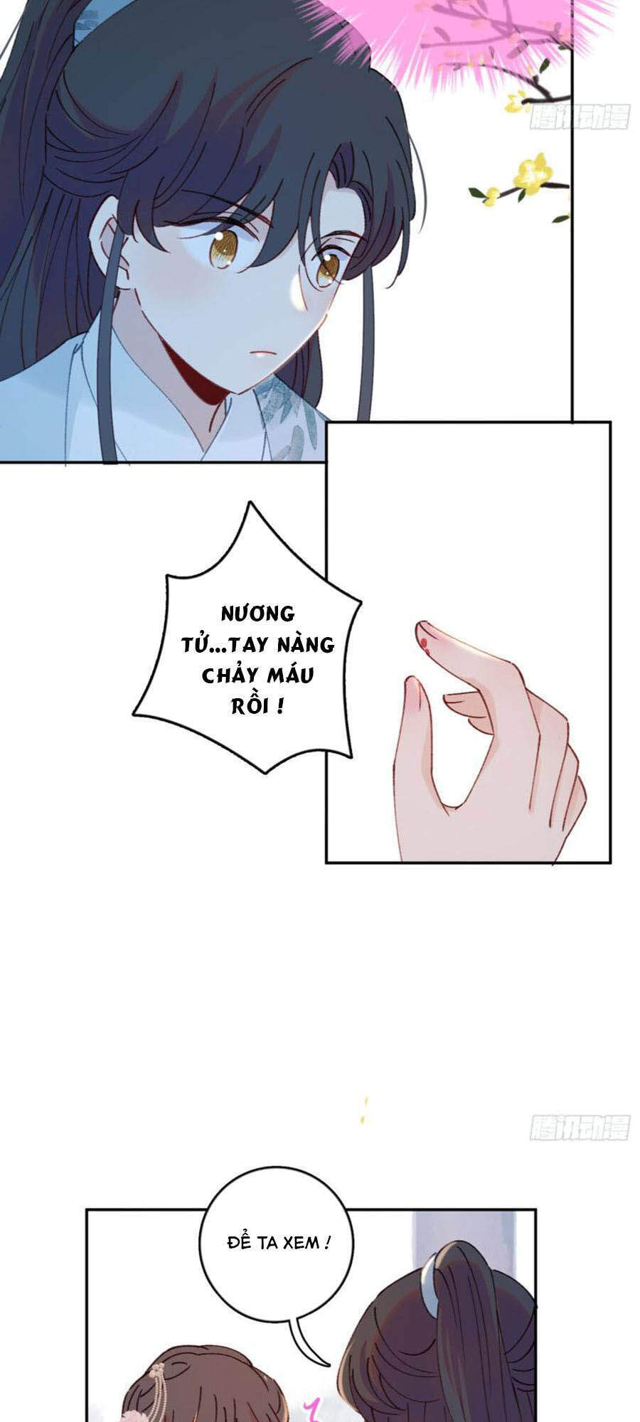 Khi Mộng Thần Yêu Chapter 55 - 15