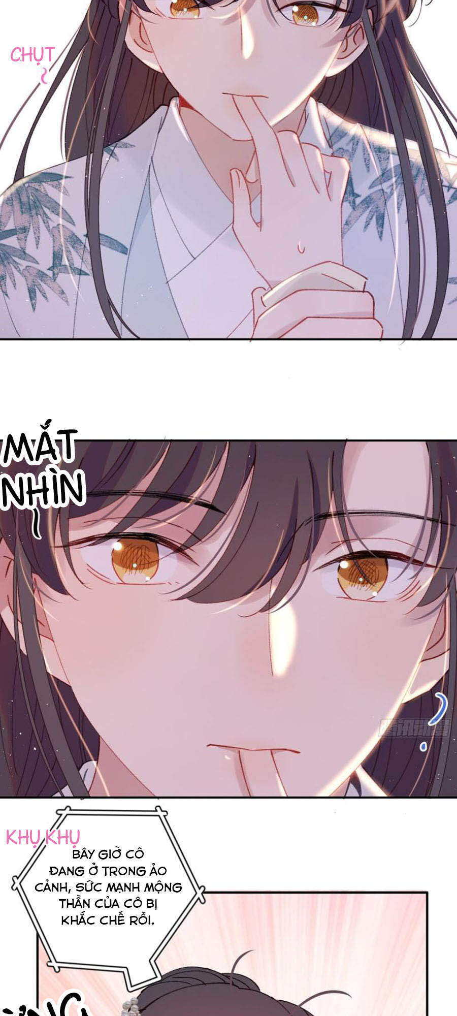 Khi Mộng Thần Yêu Chapter 55 - 18