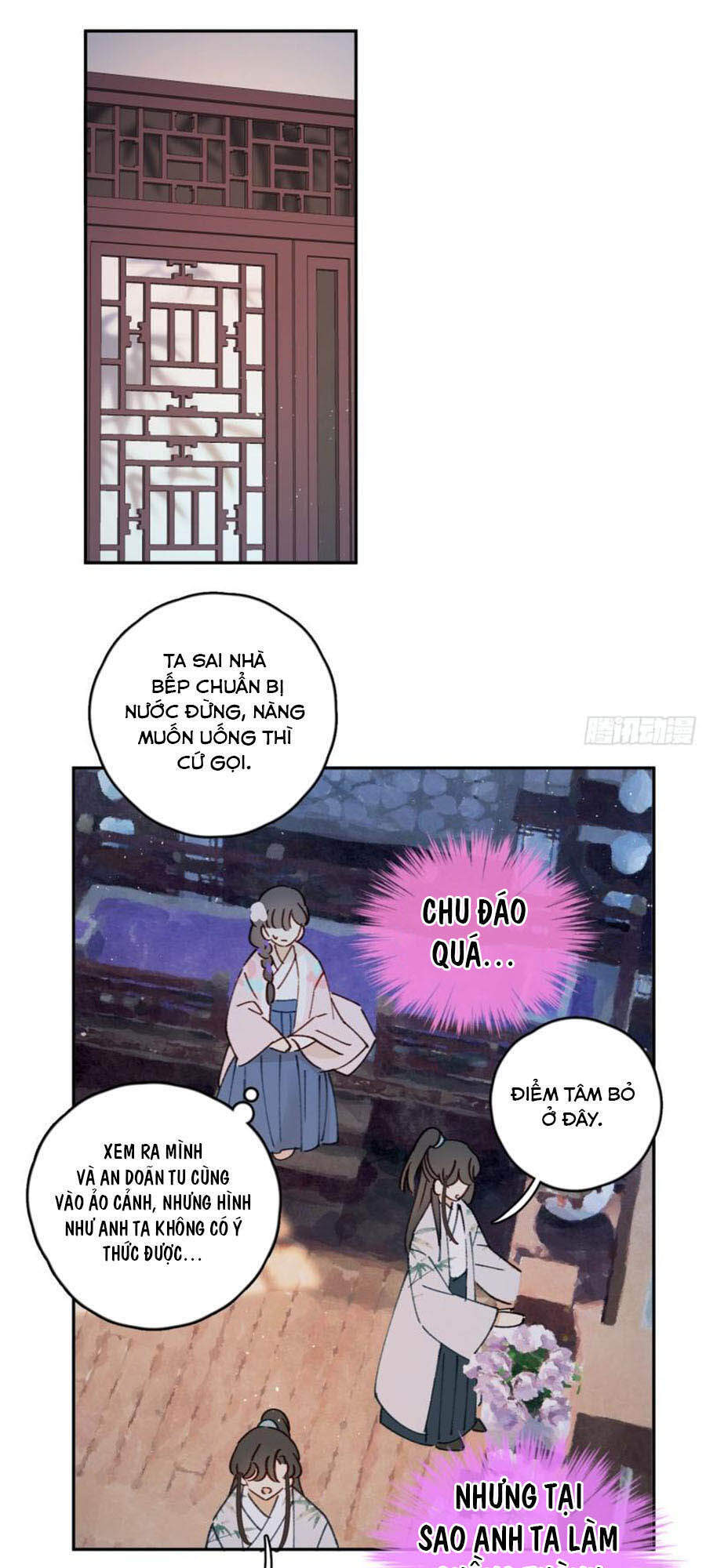 Khi Mộng Thần Yêu Chapter 55 - 22