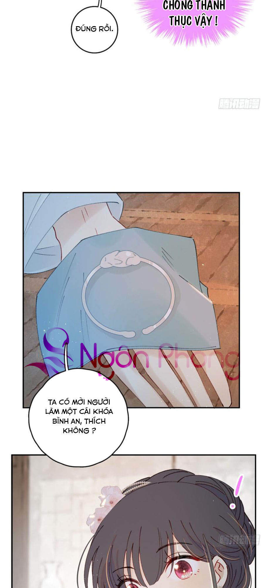 Khi Mộng Thần Yêu Chapter 55 - 23