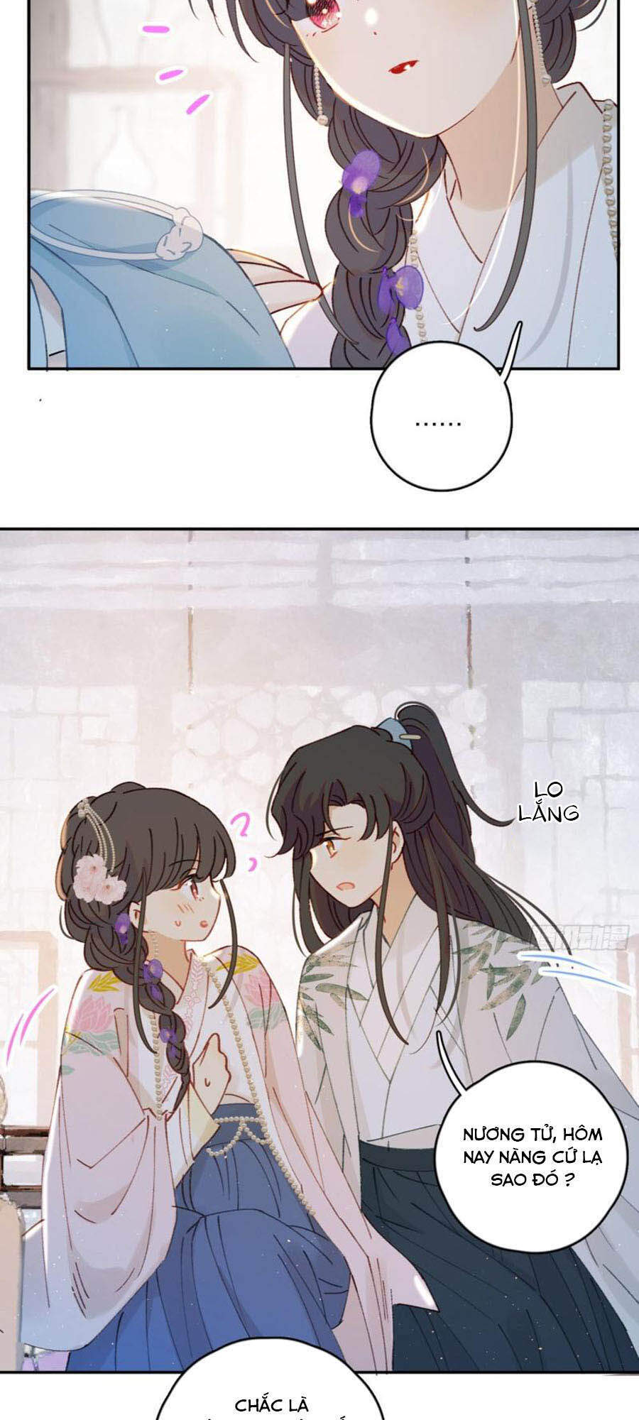 Khi Mộng Thần Yêu Chapter 55 - 24