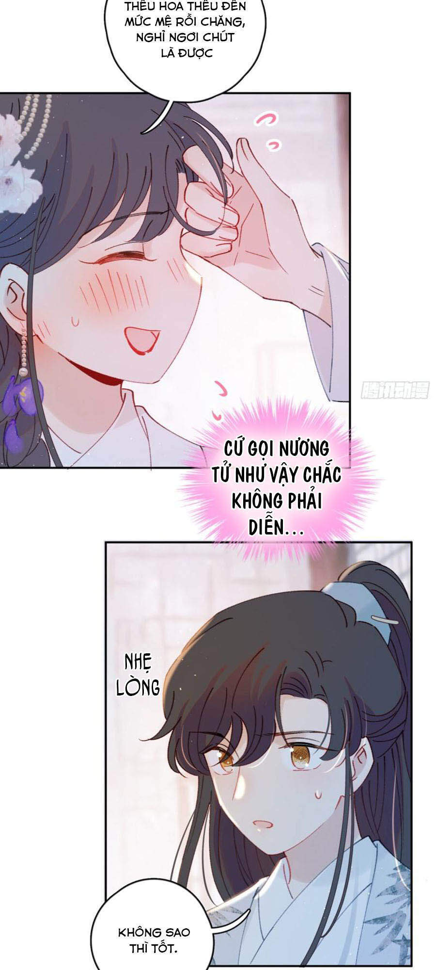 Khi Mộng Thần Yêu Chapter 55 - 25