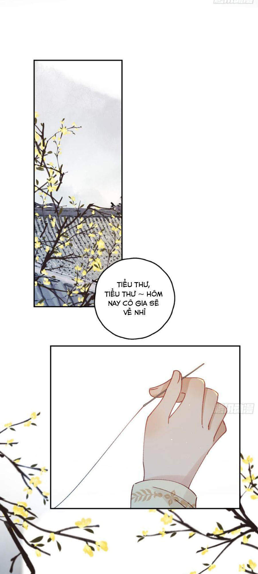 Khi Mộng Thần Yêu Chapter 55 - 7