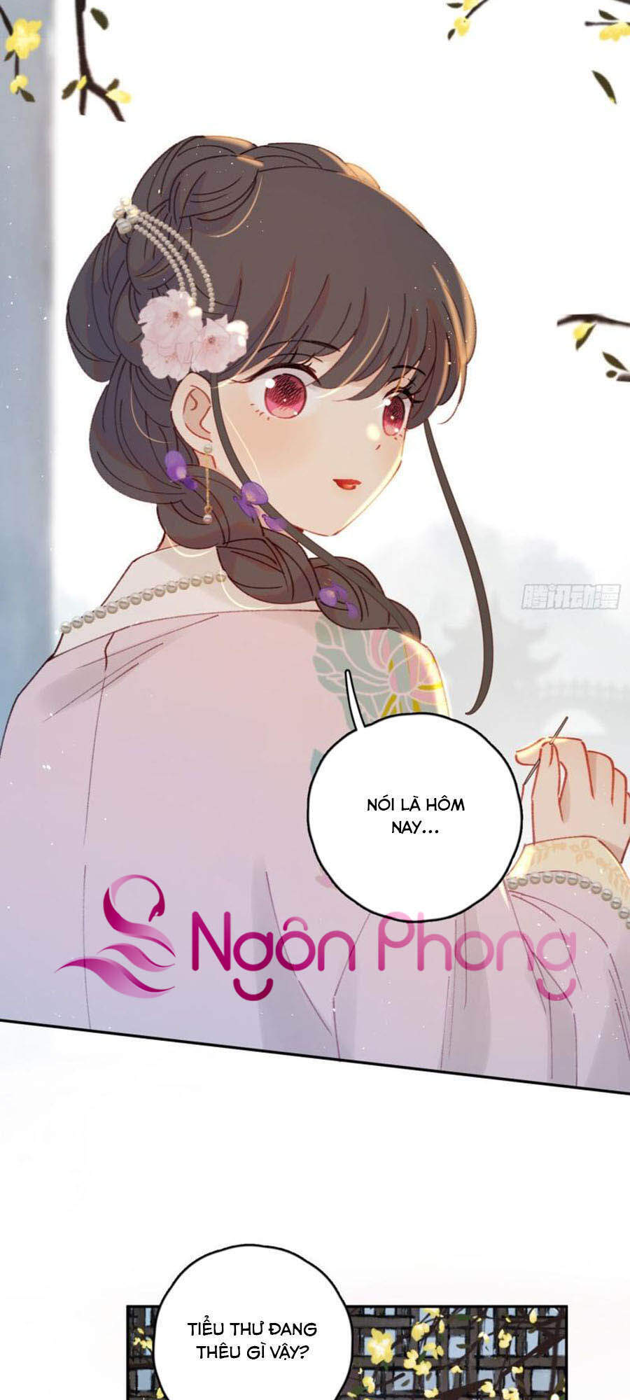 Khi Mộng Thần Yêu Chapter 55 - 8