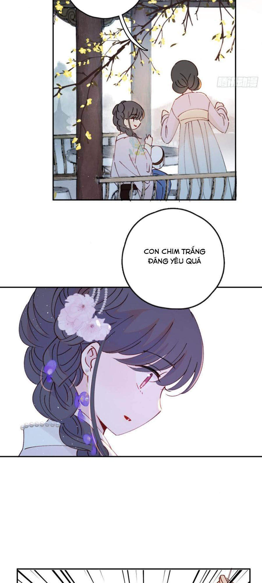 Khi Mộng Thần Yêu Chapter 55 - 9