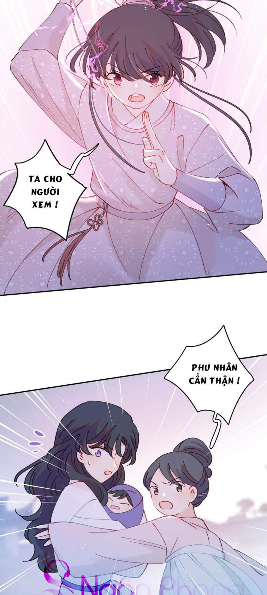 Khi Mộng Thần Yêu Chapter 57 - 18