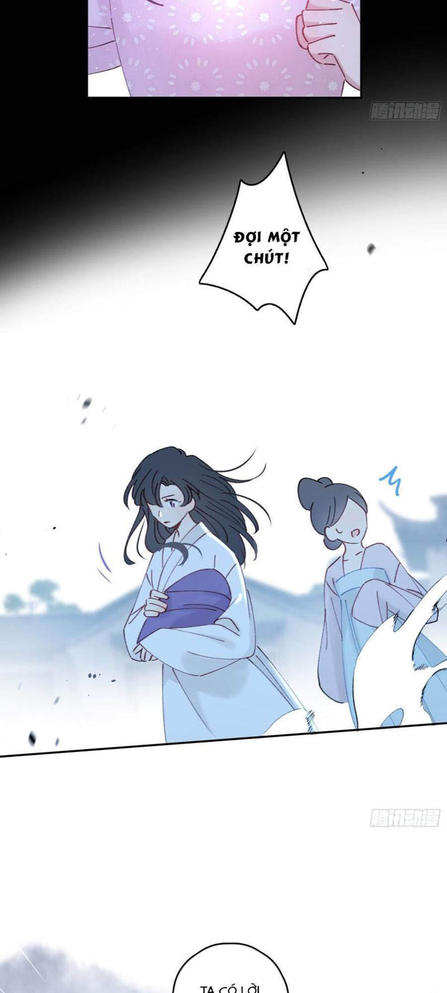 Khi Mộng Thần Yêu Chapter 57 - 7