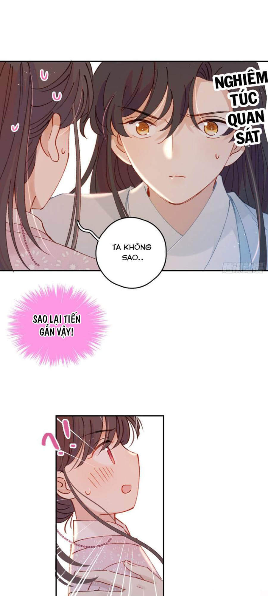 Khi Mộng Thần Yêu Chapter 58 - 2