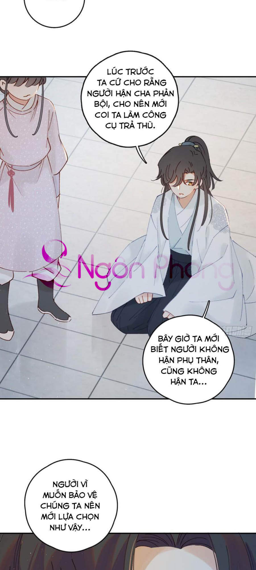 Khi Mộng Thần Yêu Chapter 58 - 11