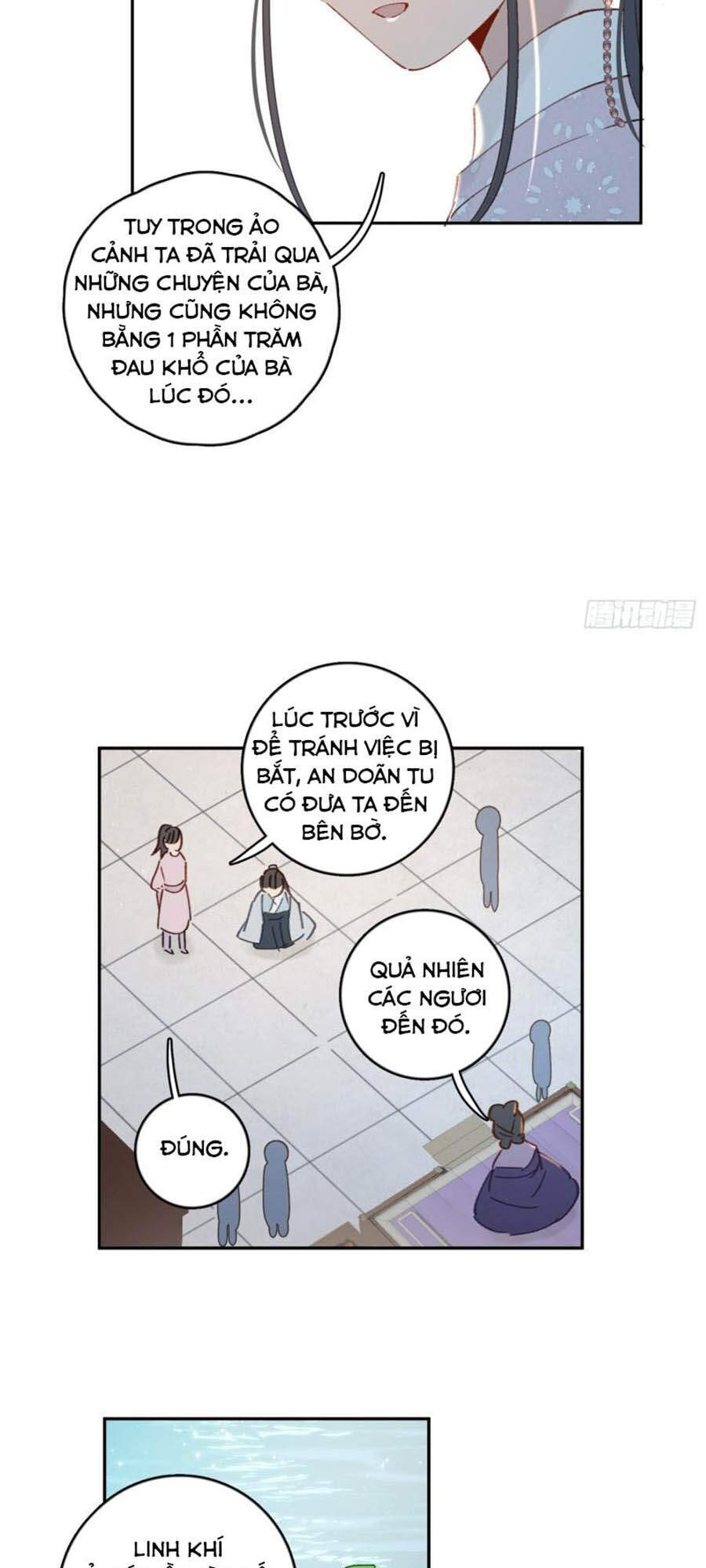 Khi Mộng Thần Yêu Chapter 58 - 15