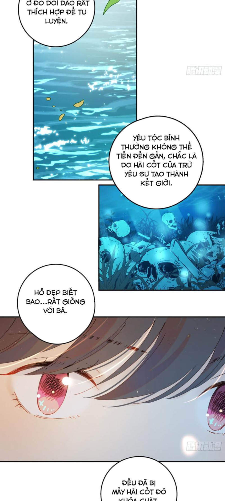 Khi Mộng Thần Yêu Chapter 58 - 16