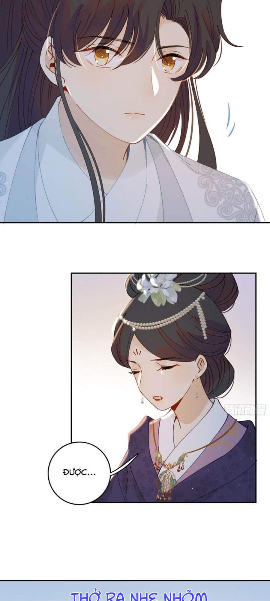 Khi Mộng Thần Yêu Chapter 58 - 20