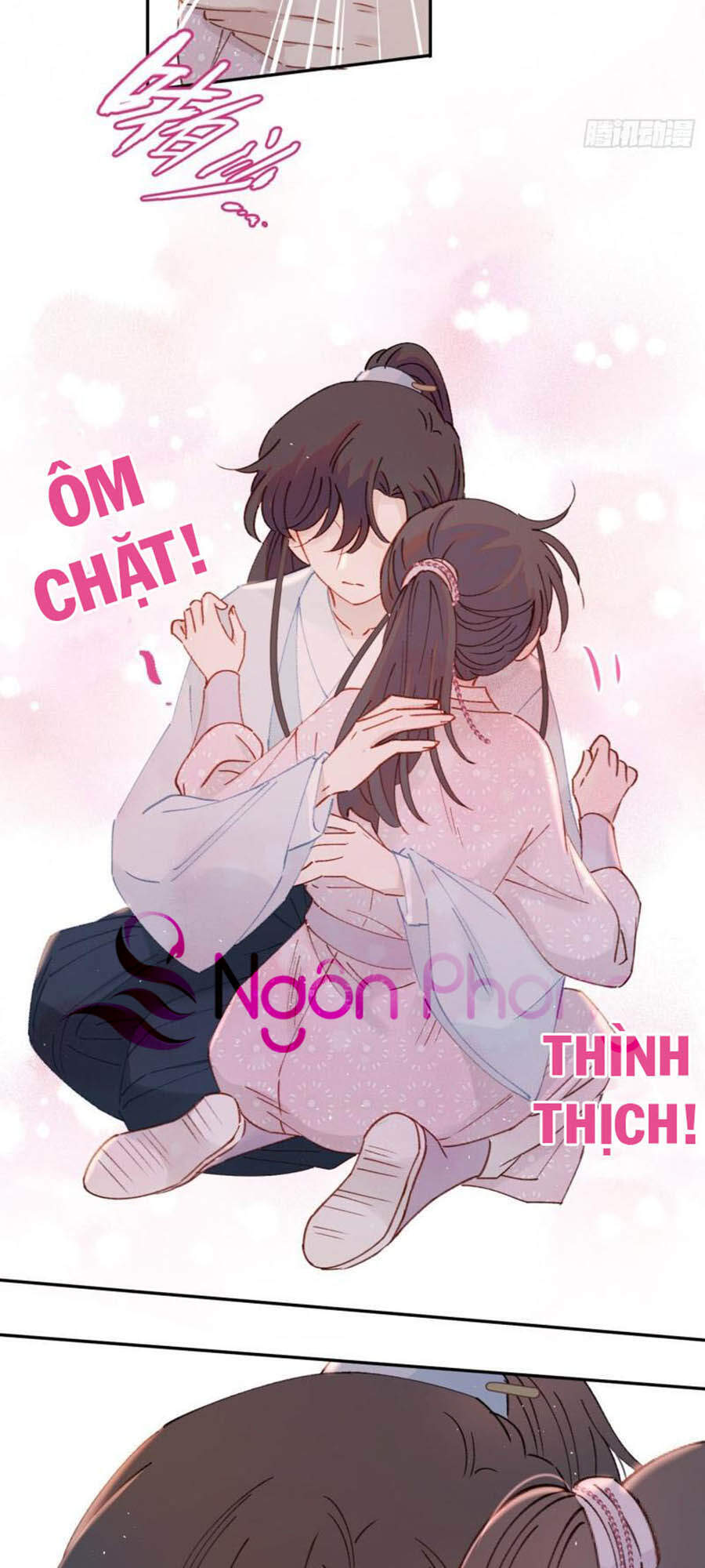 Khi Mộng Thần Yêu Chapter 58 - 3