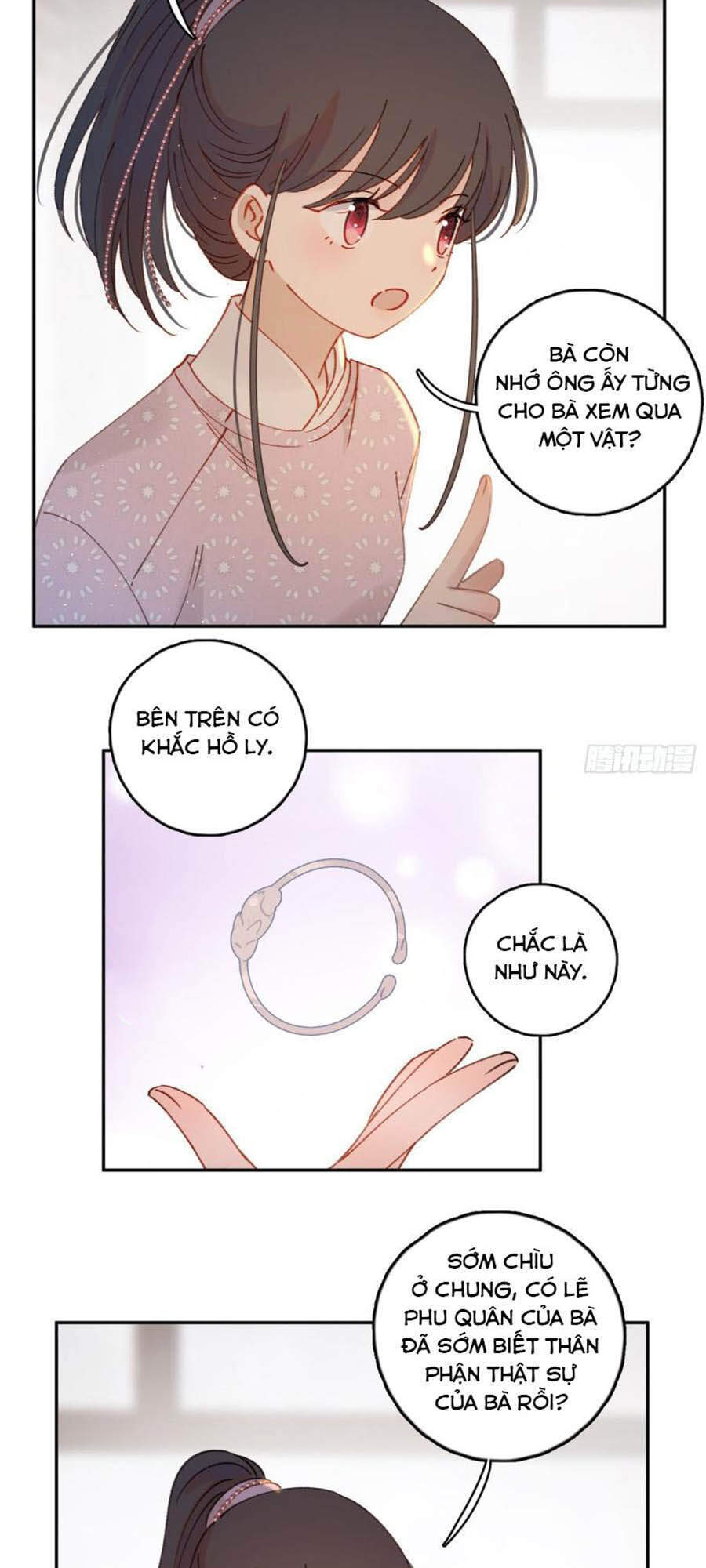 Khi Mộng Thần Yêu Chapter 58 - 23