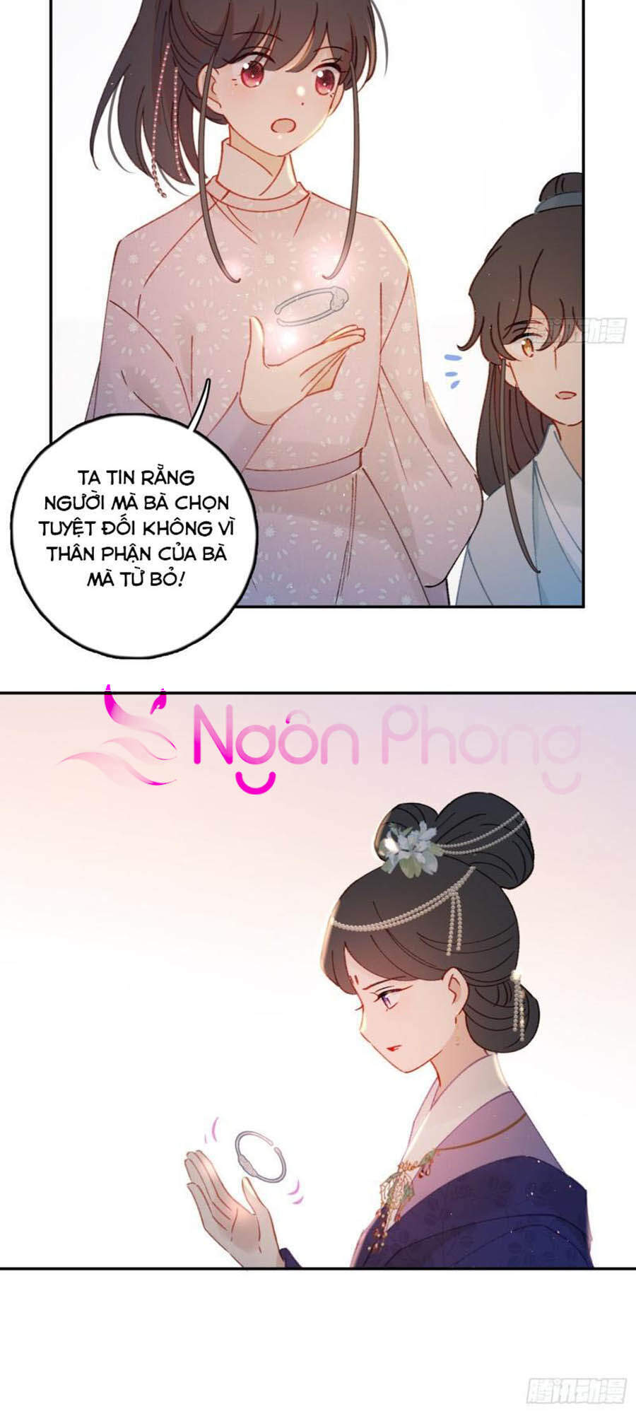 Khi Mộng Thần Yêu Chapter 58 - 24
