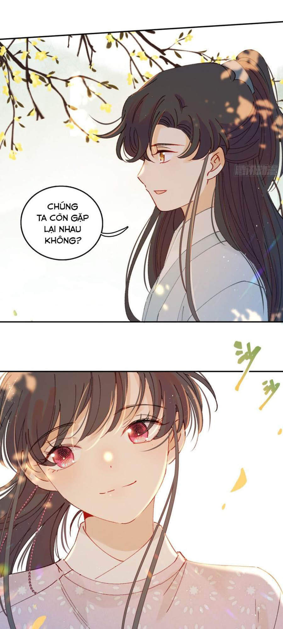 Khi Mộng Thần Yêu Chapter 58 - 27