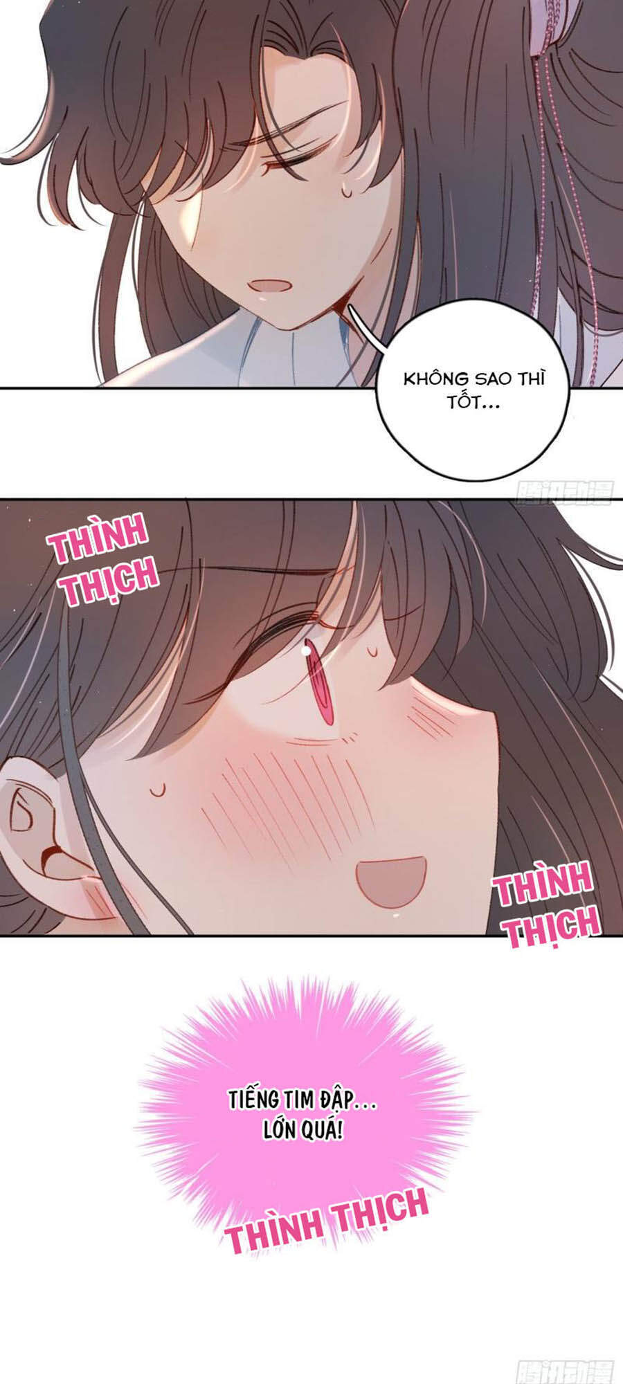 Khi Mộng Thần Yêu Chapter 58 - 4