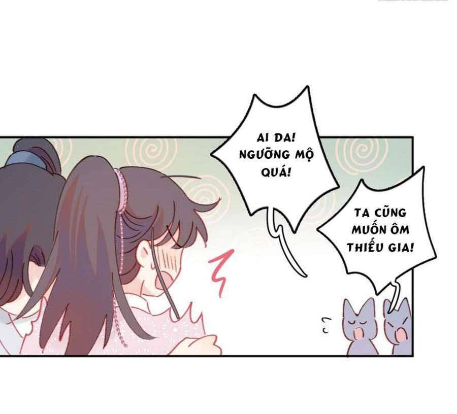 Khi Mộng Thần Yêu Chapter 58 - 5